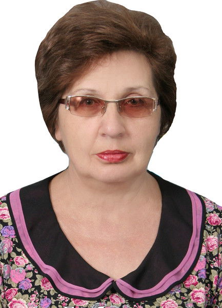 Нина Гарбузенко