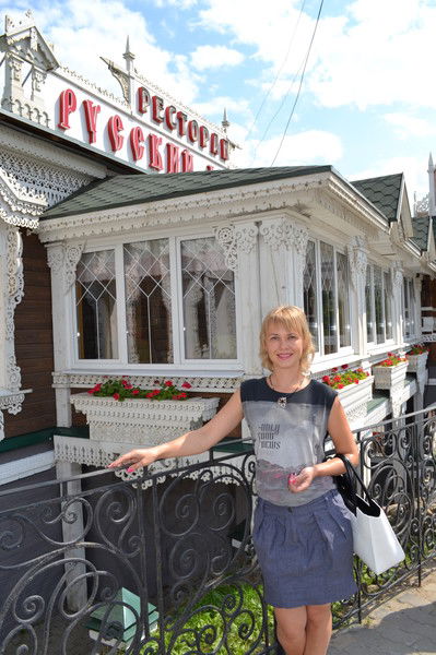 Елена Тюнникова