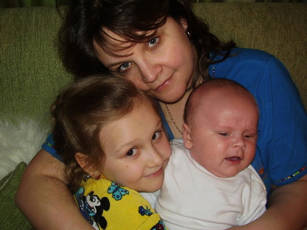 Оксана Максютова