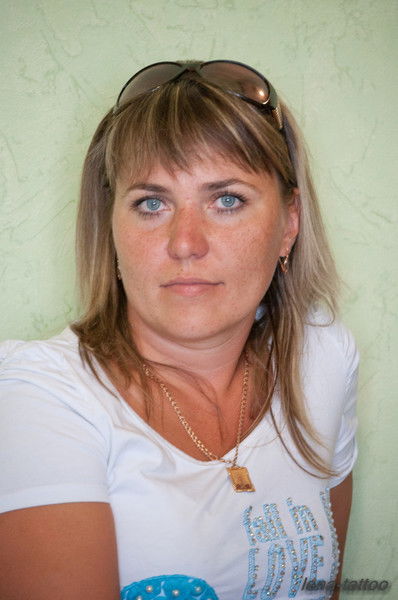 Наталья Скамрова