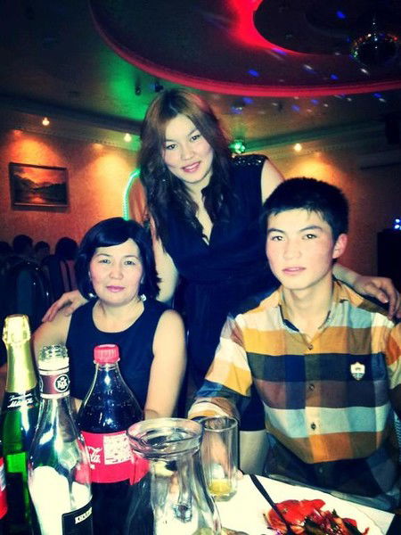 Бексултан Dosoev