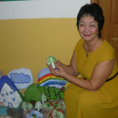 Камажай Орынгалиева