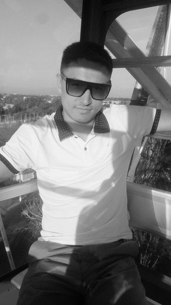 Shavkatbek Rejametov