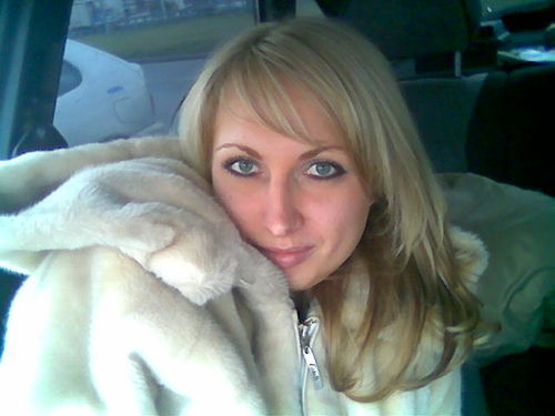 Оксана Сафонова