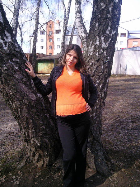 Юлия Харламова