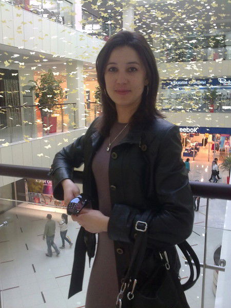 Людмила Салапонова