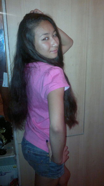 Адема Рыстаулетова