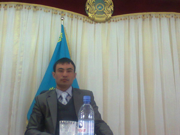 Руфат Рыскиев