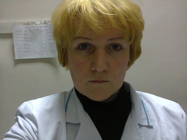 Анжелика Муратова