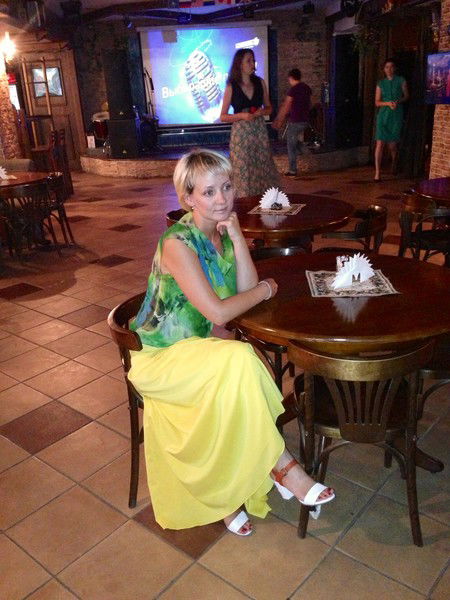 Марина Диконтий