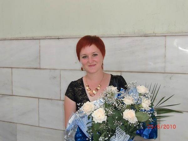Екатерина Бурова