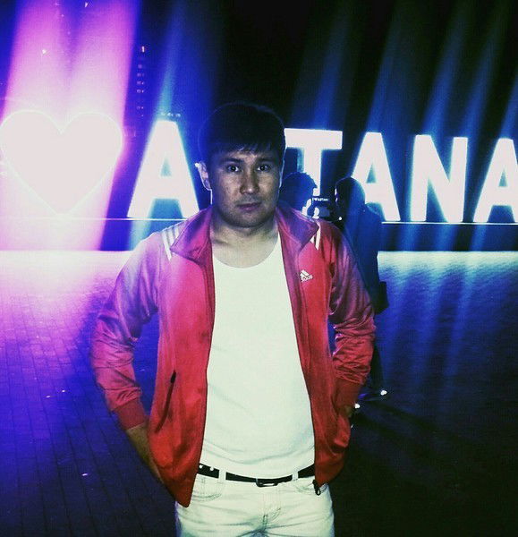 Руслан Акбар Аль-Тарази