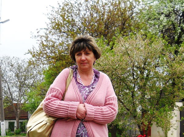 Ольга Кучеренко