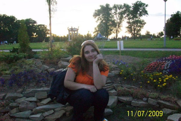 Наталья Сидорович