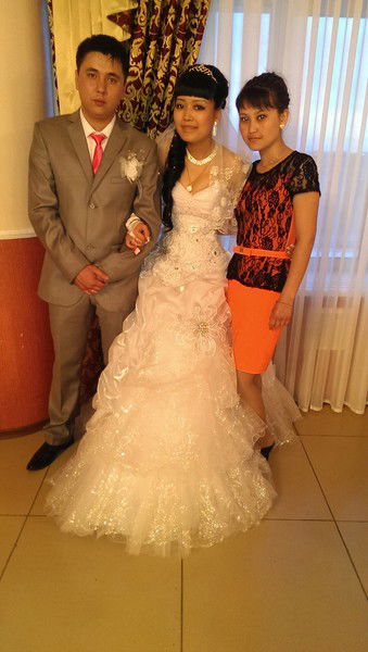 Макпал Нургалиева