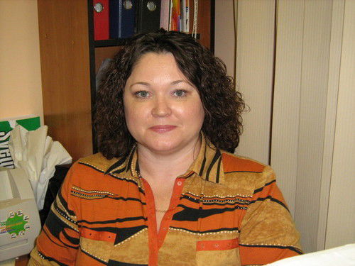 Ольга Борисова