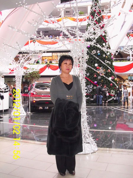 Татьяна Корнилова