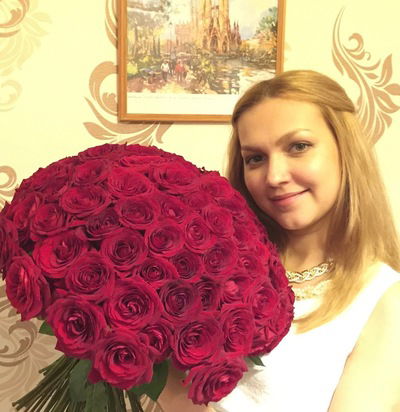 Ириша Алиуллова