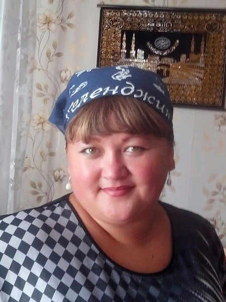 Okcaha Урнтаева