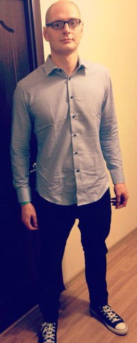 Андрей Мекеня