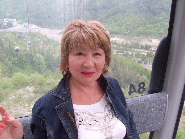 Асия Абирова