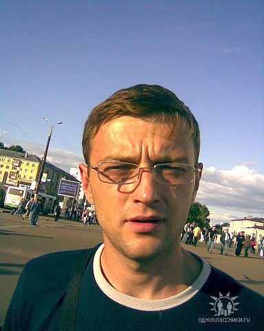 Сергей Кузнецов