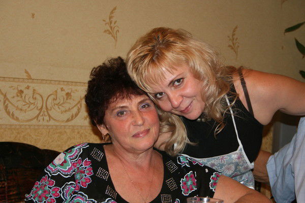 Надежда Кириллова