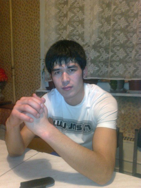 Бактыбек Омаров