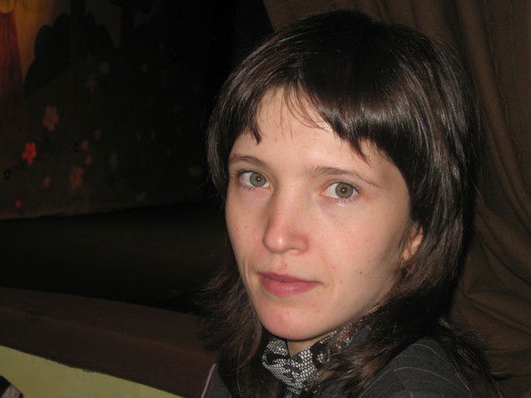 Алена Балабанова