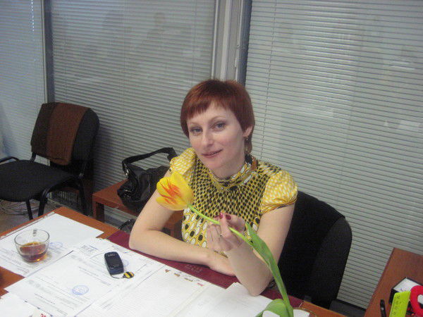 Светлана Стукаленко