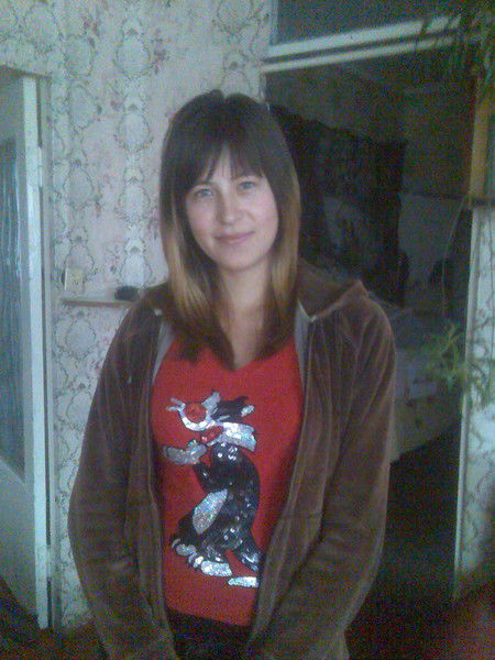 Нелля Доронькина