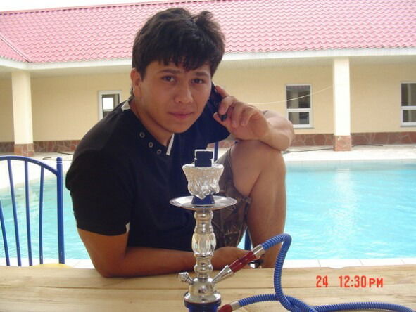 Бахтиёр Нурматов