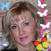 Светлана Геворкян