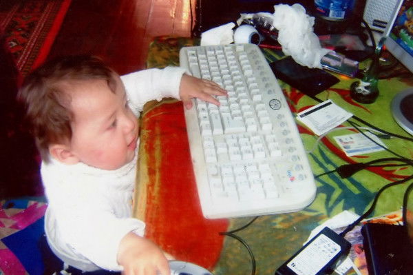 Бахром Абдуллаев