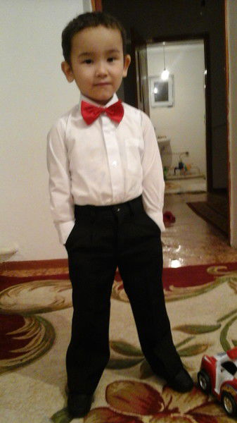 Салтанат Нурсултанова