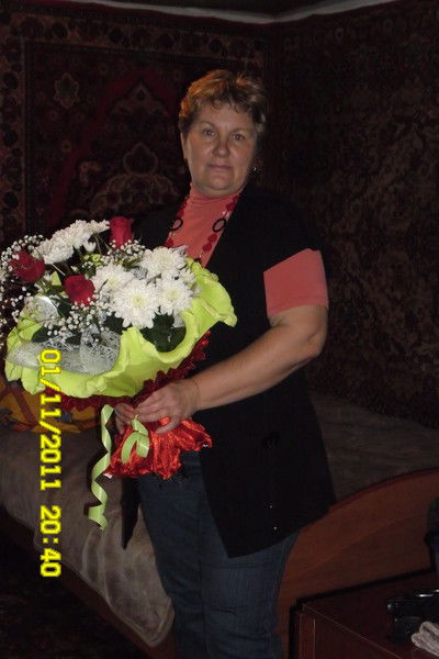 Ирина Пивкина