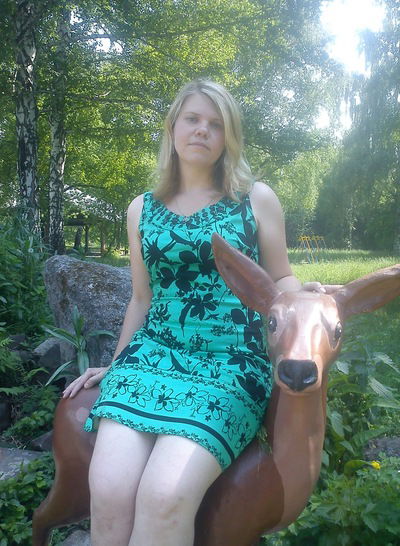 Анна Степанова