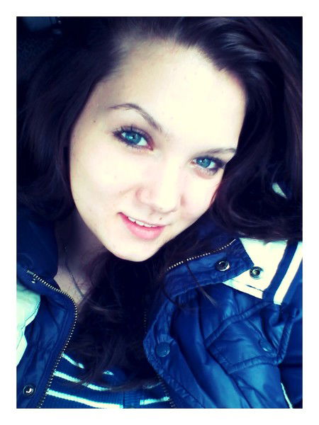 Иришка Качан (Валяева)