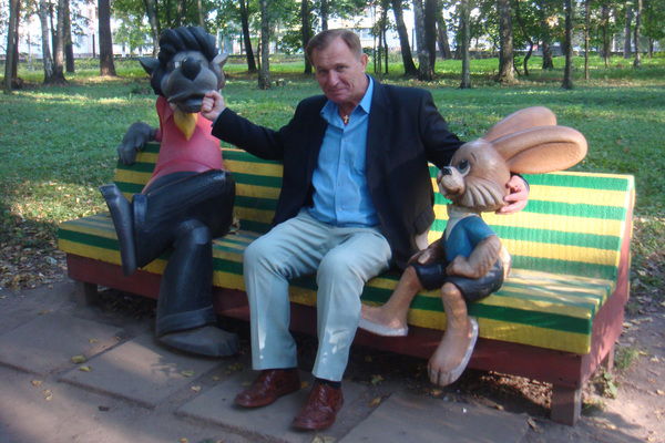 Николай Гладышев