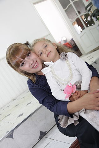 Красавица Кавказа