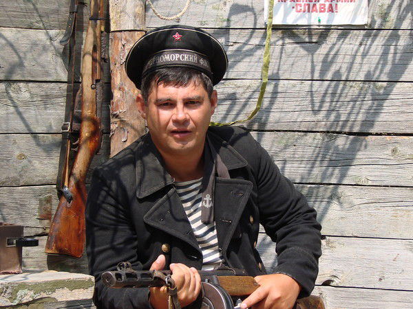 Игорь Дмитренко