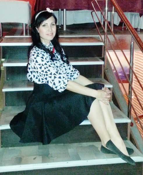 Татьяна Литкова