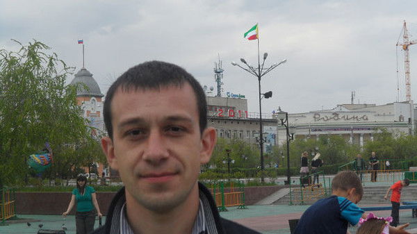 Антон Хуторной