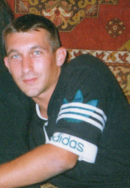 Виктор Ионов