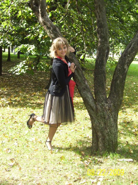 Екатерина Максакова