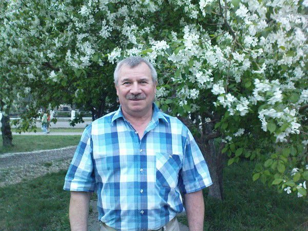 Пётр Волков