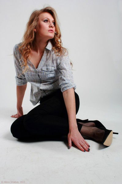 Анастасия ...