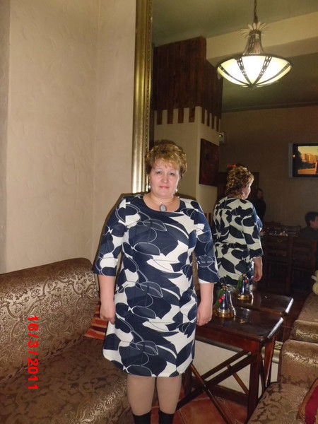 Галина Тюрина