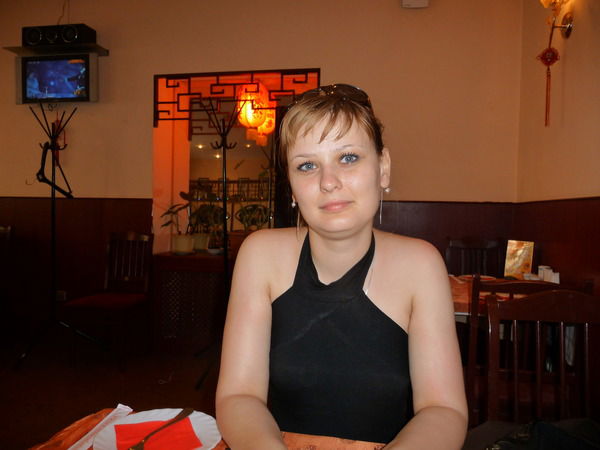 Мария Маркина