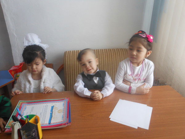 Зарина Ибадильдинова